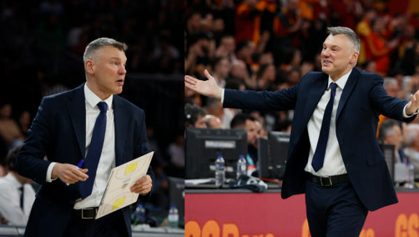 Atskleista suma: už pergalę prieš „Žalgirį“ – dosni premija Š. Jasikevičiui