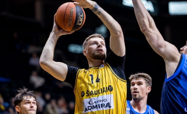 O. Pleikys – apie didžiausią karjeros laimikį ir D. Songailos įtaką