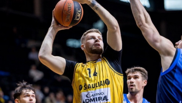 O. Pleikys – apie didžiausią karjeros laimikį ir D. Songailos įtaką