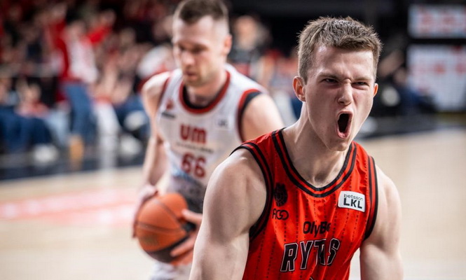 „Rytas“ apkartino L. Eglinsko debiutą – „Juventus“ patyrė 11-ąją nesėkmę paeiliui