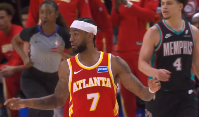 NBA paskelbė labiausiai patobulėjusį krepšininką