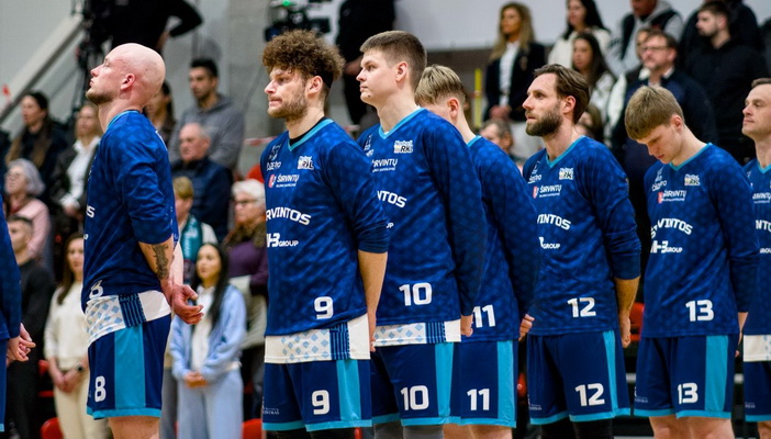 Širvintos į RKL finalo ketvertą įžengė galingai