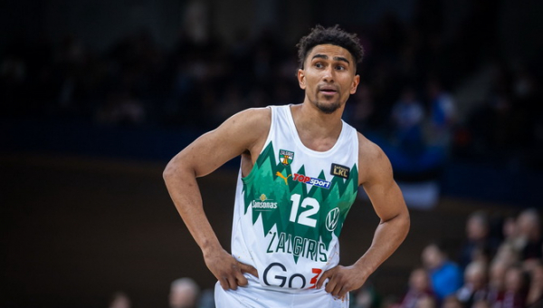 Žiniasklaida: „Žalgirio“ gynėjas sulaukė dėmesio iš Graikijos