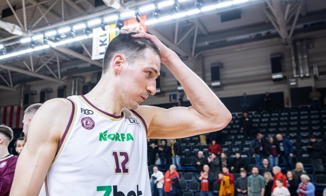 G. Maldūnas neatsisako medalių ambicijos: „Visada esame alkani“