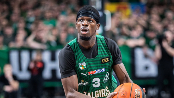 Dar viena ekipa pateikė solidų pasiūlymą „Žalgirio“ lyderiui S. Francisco 