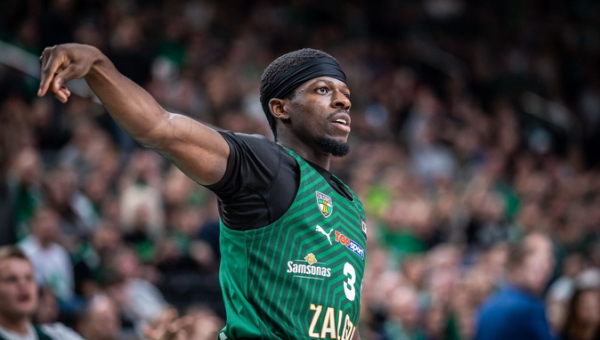 S. Francisco Eurolygos MVP rinkimuose liko antras (Pirmas - S. Vezenkovas)