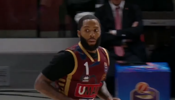 Buvęs „Ryto“ gynėjas sužaidė galingas rungtynes, bet Venecijos ekipa patyrė pralaimėjimą