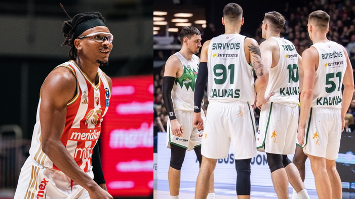 Eurolygos žvaigždė tarė žodį: pasakė, ar „Žalgiris“ pateks į finalo ketvertą 