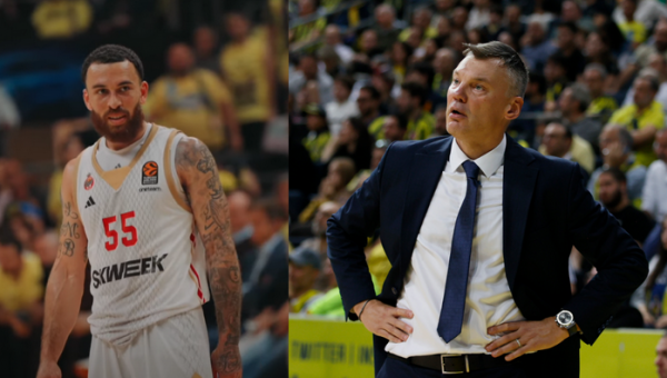 M. Jamesas sureagavo į Š. Jasikevičiaus pasisakymą