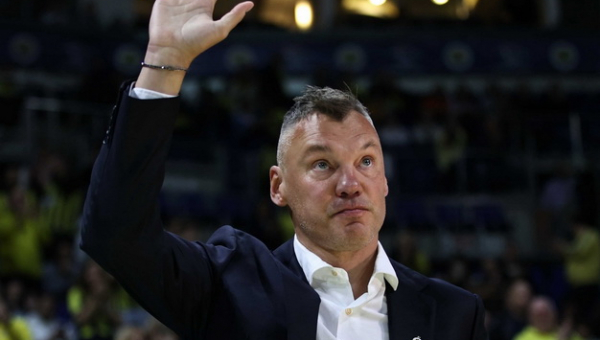 Š. Jasikevičius atvirai apie „geriausio visų laikų“ diskusijas: išskyrė aiškų kriterijų