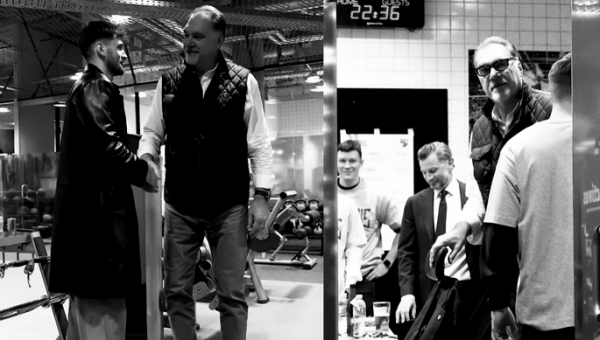 Patekimo į atkrintamąsias dokumentika – dar nematyti vaizdai iš rūbinės (VIDEO)