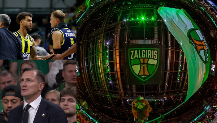 Žiniasklaida: Eurolygos čempionas yra siūlomas „Žalgiriui“