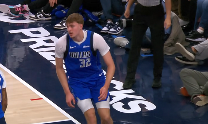 C. Flaggas tapo NBA metų naujoku