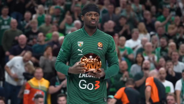 S. Francisco sureagavo į Eurolygos MVP apdovanojimo rezultatus