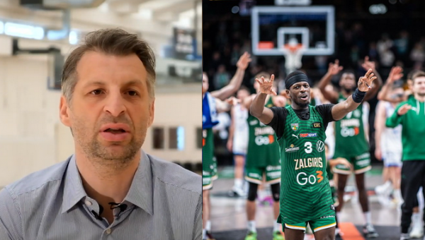 Graikijos legendos pateikė Eurolygos atkrintamųjų prognozes