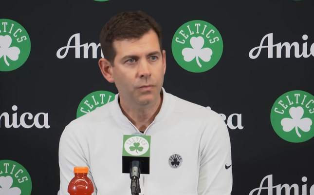 Paaiškėjo metų NBA vadovas