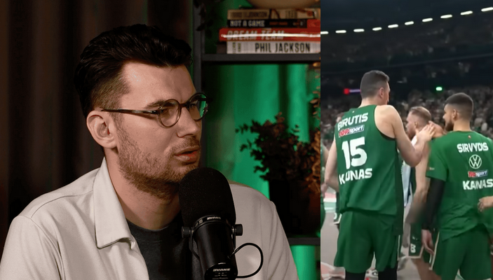 Antrasis ketvirtfinalio mačas: J. Lekšas prognozavo „Fenerbahče“ ir „Žalgirio“ baigtį