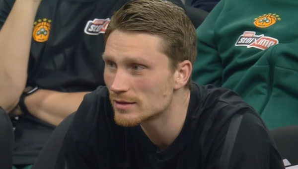 M. Grigonis: „Visada stengiuosi būti pasirengęs“ (VIDEO)