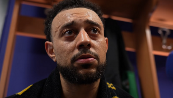 N. Williamsas-Gossas po pralaimėjimo: „Esu įsitikinęs, kad galime žaisti daug geriau“