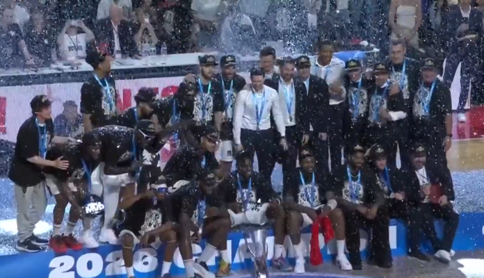 M. Leonavičiaus klubas triumfavo Europos taurės finale ir nuskynė bilietą į Eurolygą 