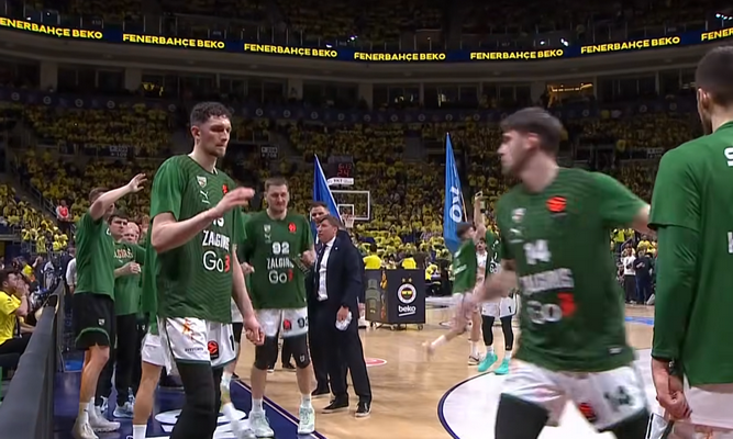 „Žalgirio“ fanai: „Žalgiris“ parodė, kad kautis su „Fenerbahče“ įmanoma“