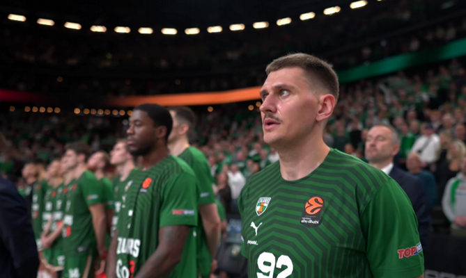 Ketvirtfinalis: ekspertai vėl prognozuoja „Žalgirio“ pralaimėjimą prieš „Fenerbahče“