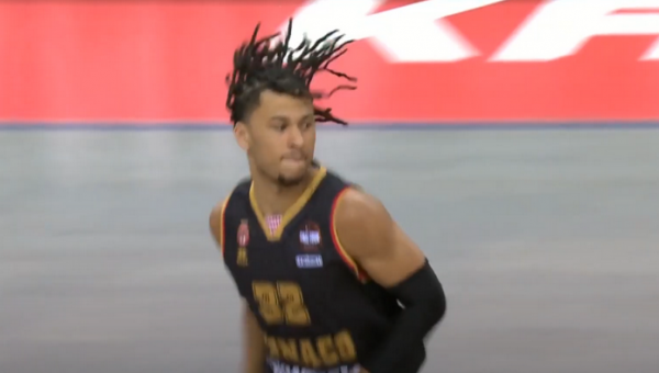 Žiniasklaida: „Žalgiris“ nusitaikė į „Monaco“ gynėją