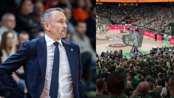 „Žalgirio“ fanai: „Jokių priekaištų Masiuliui“