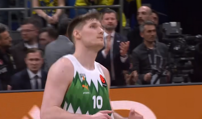 Įvertinkite „Žalgirio“ pasirodymą antrajame serijos mače: kokį pažymį parašytumėte?