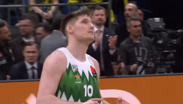 Įvertinkite „Žalgirio“ pasirodymą antrajame serijos mače: kokį pažymį parašytumėte?