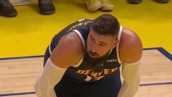 J. Valančiūno ir „Nuggets“ sezonas baigtas 