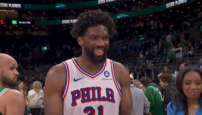„76ers“ sensacingai eliminavo „Celtics“ (VIDEO)