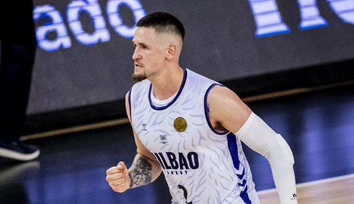 M. Normantas prisidėjo prie Bilbao pergalės prieš Granados komandą