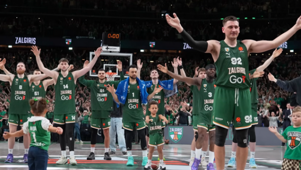 Ekspertai prognozuoja „Žalgirio“ pergalę prieš „Fenerbahče“