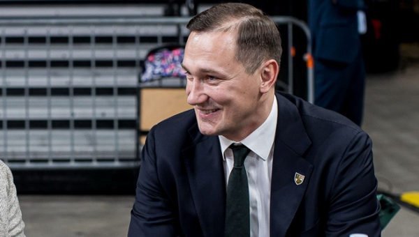 Oficialu: „Žalgirio“ akcijos grįžo į P. Motiejūno rankas