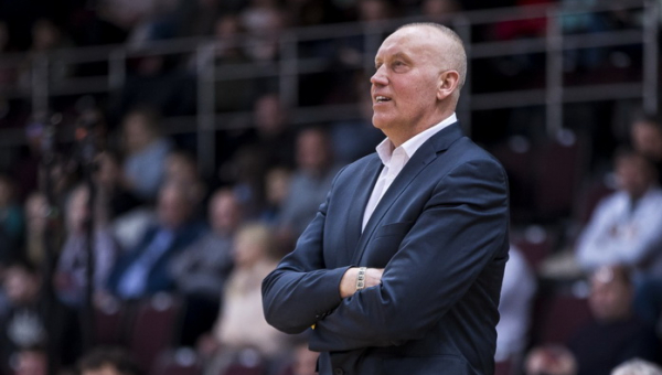 R. Kurtinaitis vėl tapo Azerbaidžano lygos čempionu