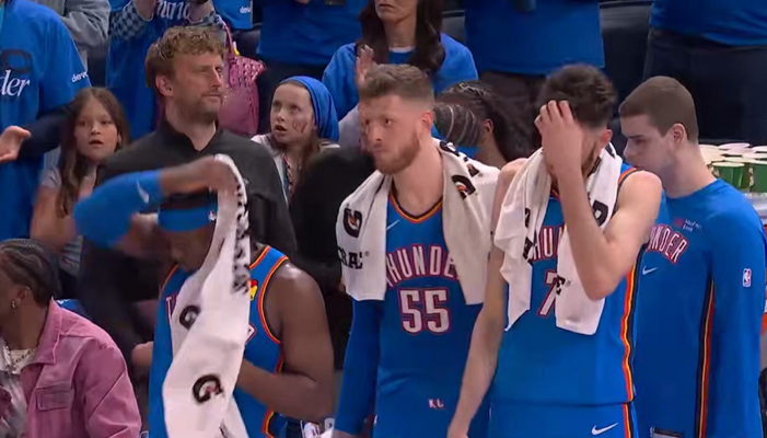 „Lakers“ krito prieš „Thunder“, o „Pistons“ įveikė „Cavaliers“ (VIDEO)