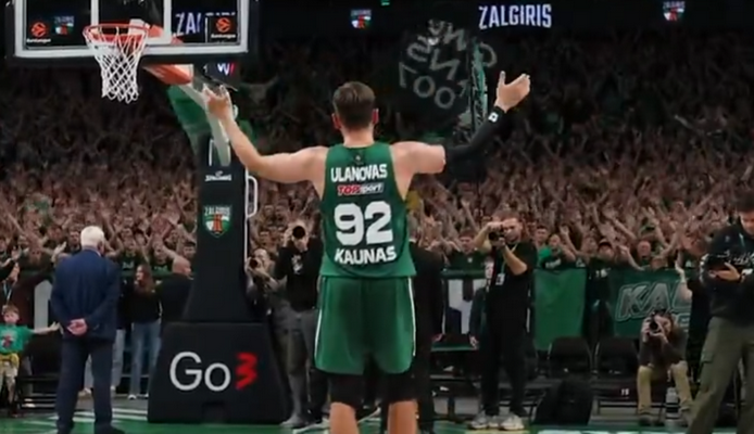 Įvertinkite „Žalgirio“ pasirodymą trečiajame serijos mače: kokį pažymį parašytumėte?