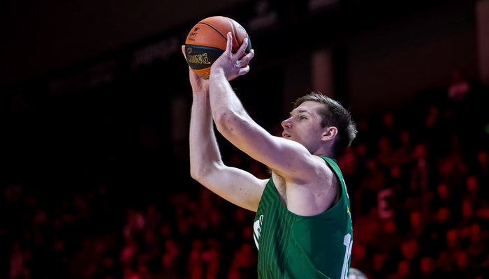 Ą. Tubelis tapo trečiųjų ketvirtfinalio serijos rungtynių MVP