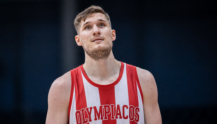 „Olympiacos“ nusitaikė į Ą. Tubelį: siūlo milijoninę algą ir išpirką „Žalgiriui“
