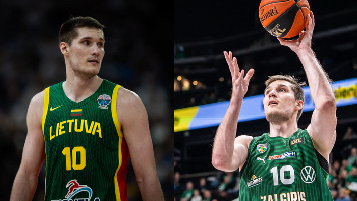 Ar „Žalgiris“ susigundys? „Olympiacos“ už Ą. Tubelį siūlo milijoninę sumą