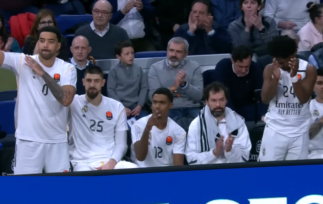 „Real“ palaužė „Hapoel“ ir pateko į Eurolygos finalo ketvertą