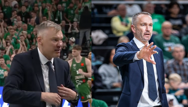 Ekspertai pateikė prognozę prieš ketvirtąją „Žalgirio“ ir „Fenerbahče“ dvikovą