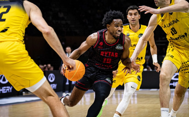 Istorija: „Rytas“ įveikė Tenerifės klubą ir pateko į ČL finalą