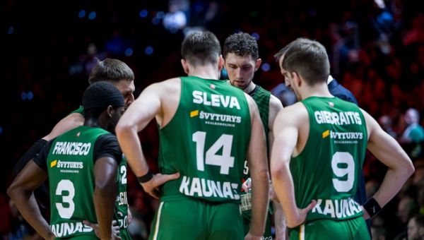 Ekspertai pateikė ketvirtojo ketvirtfinalio mačo tarp „Fenerbahče“ ir „Žalgirio“ prognozę