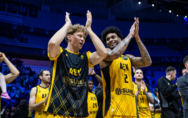 „Rytas“ Čempionų lygos finale susikaus su AEK
