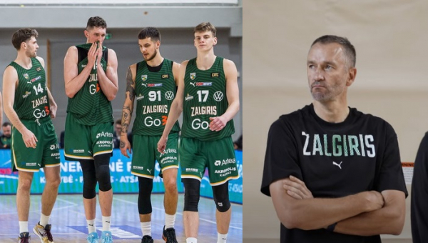 „Žalgiris“ paišlaidaus: aišku, kiek skirs svarbiausiems žaidėjams