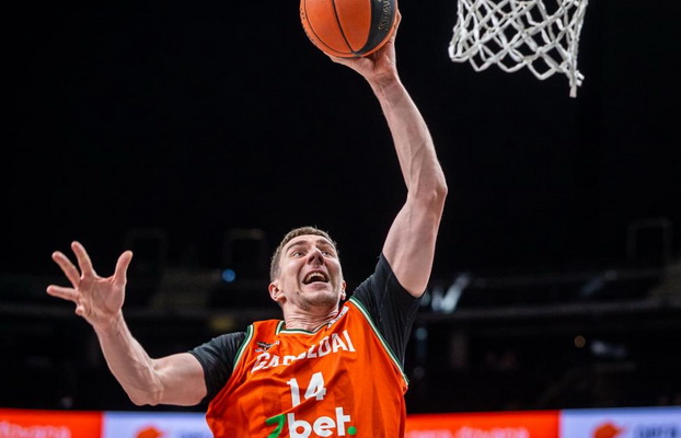 Pajūrio derbyje triumfavę „Gargždai“ neleido „Neptūnui“ užsitikrinti 3 vietos