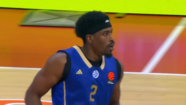 „Žalgirį“ dominęs J. Clarkas oficialiai lieka „Maccabi“: aišku, kiek uždirbs