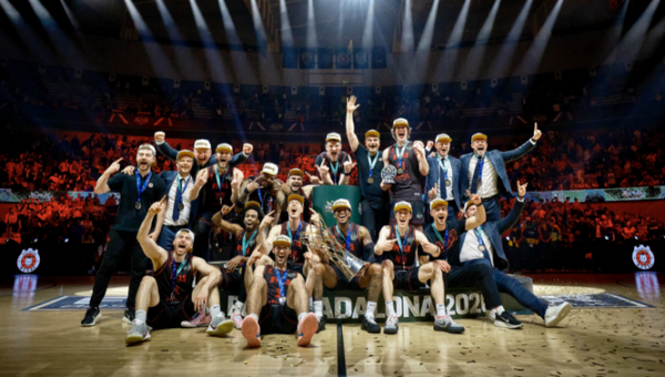 „Rytas“ įspūdingai triumfavo Čempionų lygoje